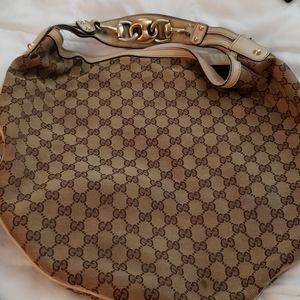 Used gucci purse  authentic